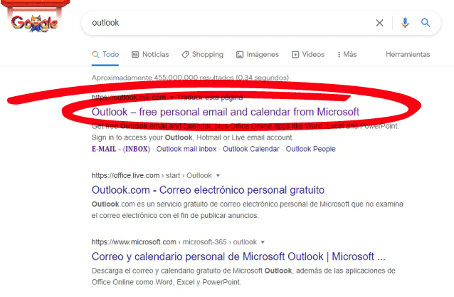 Outlook - free personal email and calendar from Microsoft