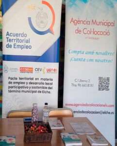 IV Feria Educativa IES La Foia