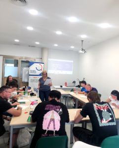 Desarrollando habilidades para el futuro laboral