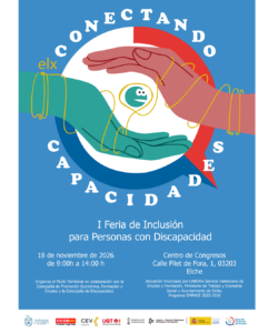 El empleo inclusivo tiene una cita en Elche