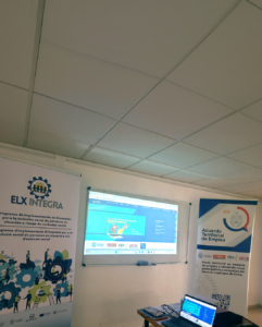 El Programa EMPACE finaliza su primer recorrido en el Programa Itinerarios de los Centros Sociales